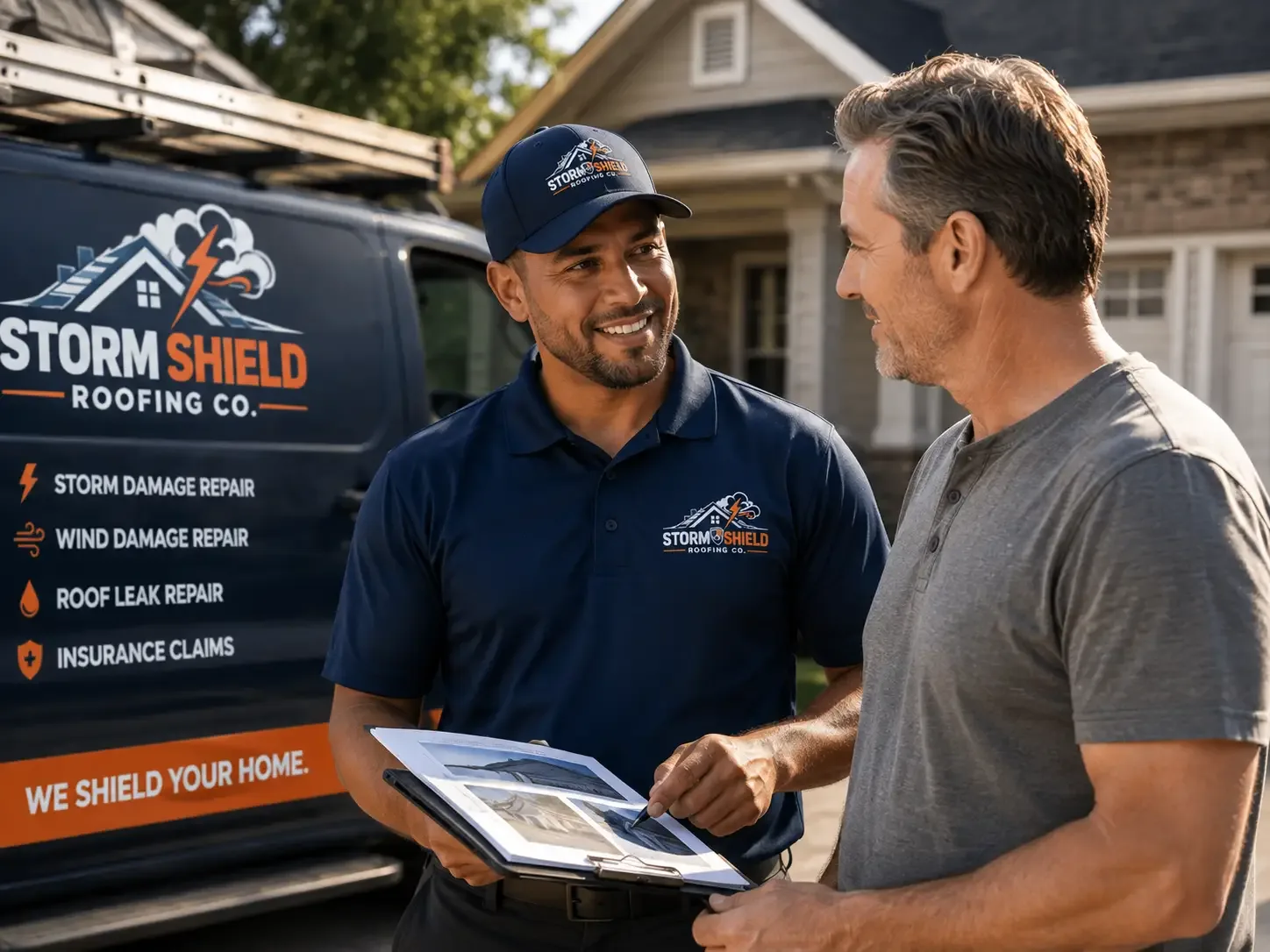 Storm Damage Roof Repair Owings Mills, MD FAQs